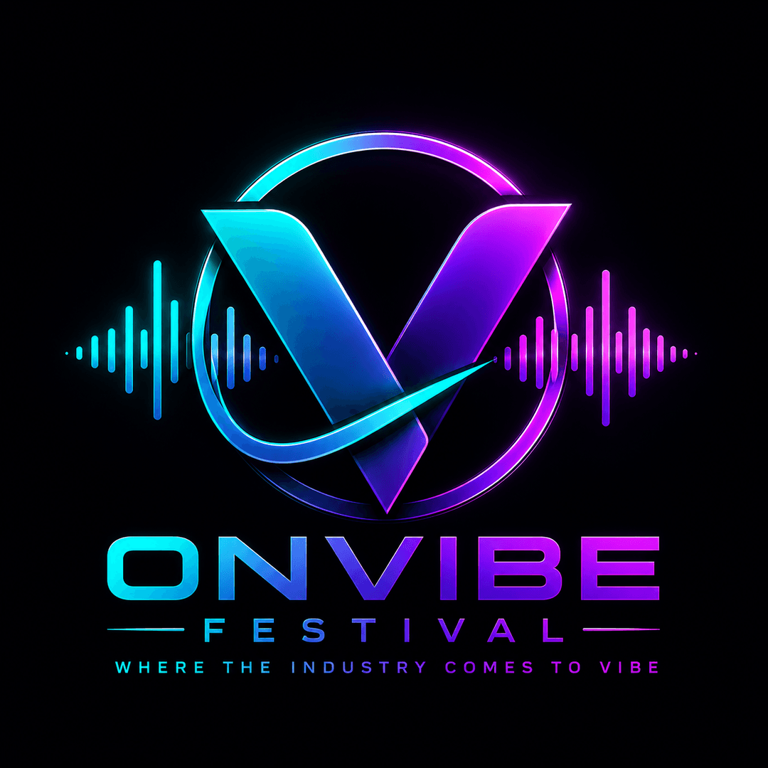 ONVIBE Festival logo